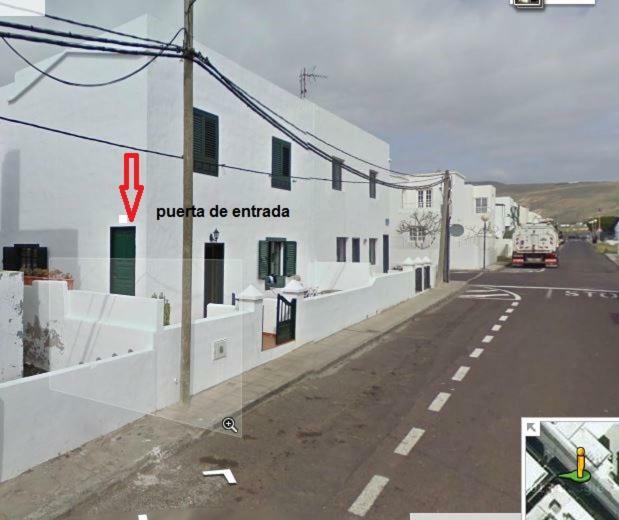 Apartamento En El Pueblo De Arrieta 4 エクステリア 写真