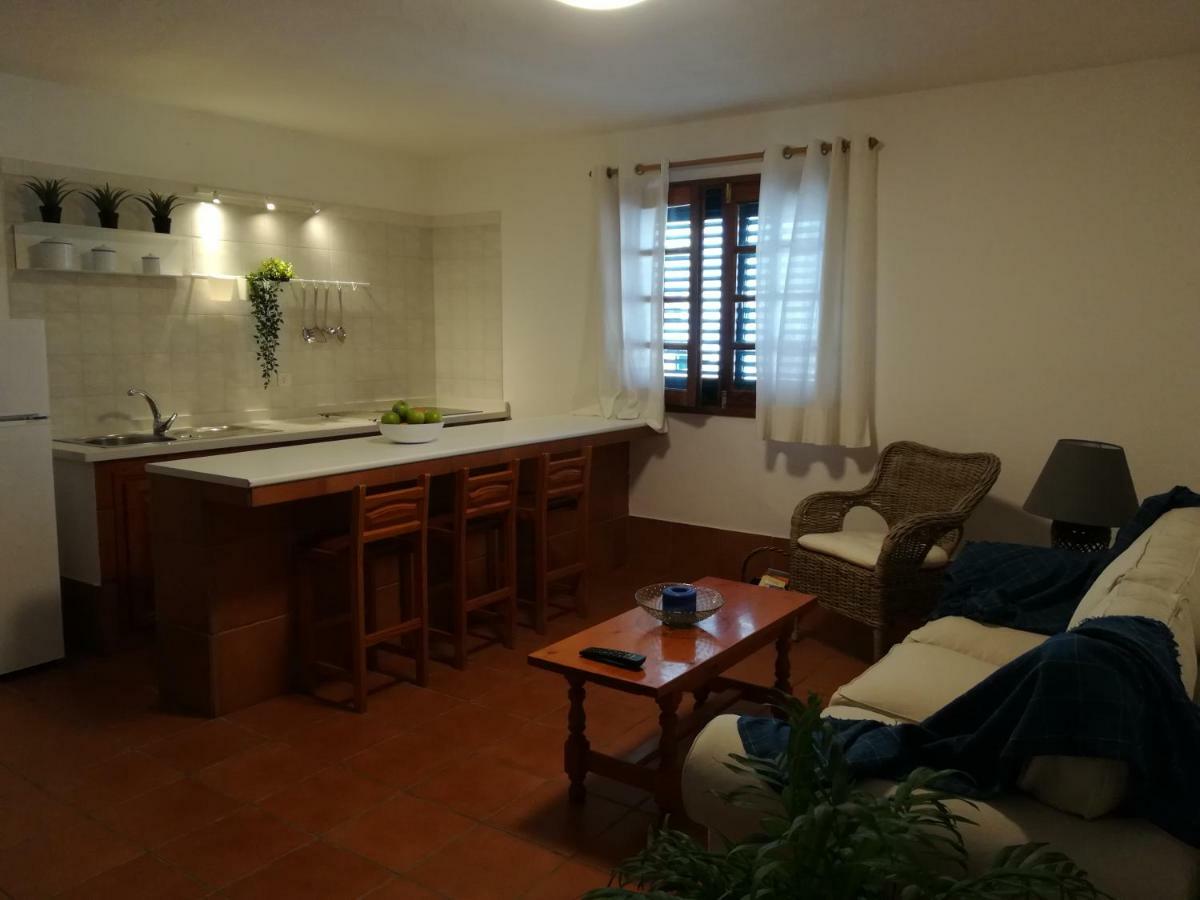 Apartamento En El Pueblo De Arrieta 4 エクステリア 写真