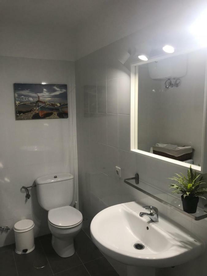 Apartamento En El Pueblo De Arrieta 4 エクステリア 写真